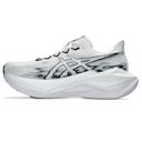 Asics Unisex Superblast 3 White/Black — รองเท้าวิ่ง Performance Trainer 4