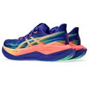 Asics Unisex Superblast 3 Cobalt Burst/Light Orange — รองเท้าวิ่ง Performance Trainer 3