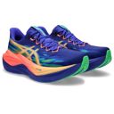 Asics Unisex Superblast 3 Cobalt Burst/Light Orange — รองเท้าวิ่ง Performance Trainer 2