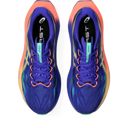 Asics Unisex Superblast 3 Cobalt Burst/Light Orange — รองเท้าวิ่ง Performance Trainer 6