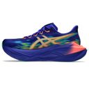 Asics Unisex Superblast 3 Cobalt Burst/Light Orange — รองเท้าวิ่ง Performance Trainer 4