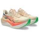 Asics Unisex Superblast 3 Seashell/Sun Coral — รองเท้าวิ่ง Performance Trainer 2