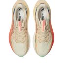 Asics Unisex Superblast 3 Seashell/Sun Coral — รองเท้าวิ่ง Performance Trainer 6