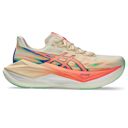 Asics Unisex Superblast 3 Seashell/Sun Coral — รองเท้าวิ่ง Performance Trainer 1