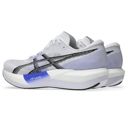 Asics Unisex Magic Speed 5 White/Black รองเท้าวิ่งคาร์บอน สำหรับซ้อมเร็ว 3