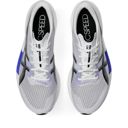 Asics Unisex Magic Speed 5 White/Black รองเท้าวิ่งคาร์บอน สำหรับซ้อมเร็ว 6