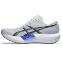 Asics Unisex Magic Speed 5 White/Black รองเท้าวิ่งคาร์บอน สำหรับซ้อมเร็ว 8