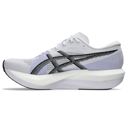 Asics Unisex Magic Speed 5 White/Black รองเท้าวิ่งคาร์บอน สำหรับซ้อมเร็ว 4