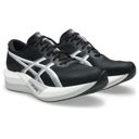 Asics Unisex Magic Speed 5 Wide Black/White รองเท้าวิ่งแผ่นคาร์บอน สำหรับซ้อมเร็ว หน้าเท้ากว้าง 2