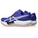 Asics Unisex Magic Speed 5 Cobalt Burst/White รองเท้าวิ่งแผ่นคาร์บอน สำหรับซ้อมเร็ว 3
