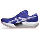Asics Unisex Magic Speed 5 Cobalt Burst/White รองเท้าวิ่งแผ่นคาร์บอน สำหรับซ้อมเร็ว 8