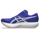 Asics Unisex Magic Speed 5 Cobalt Burst/White รองเท้าวิ่งแผ่นคาร์บอน สำหรับซ้อมเร็ว 4