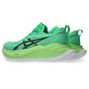 Asics Unisex Superblast 2 Vital Green/Black รองเท้าวิ่ง Super Trainer 3