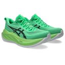 Asics Unisex Superblast 2 Vital Green/Black รองเท้าวิ่ง Super Trainer 2