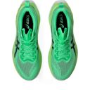 Asics Unisex Superblast 2 Vital Green/Black รองเท้าวิ่ง Super Trainer 6