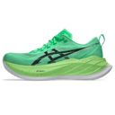 Asics Unisex Superblast 2 Vital Green/Black รองเท้าวิ่ง Super Trainer 8