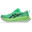 Asics Unisex Superblast 2 Vital Green/Black รองเท้าวิ่ง Super Trainer 4