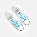 Xpand Original No-Tie Flat Lacing System-Sky Blue เชือกรองเท้าแบบไม่ต้องผูก 2