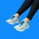 Xpand Quick-Release Round Lacing System-Sky Blue เชือกรองเท้าแบบกลมไม่ต้องผูก 3