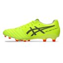 Asics Men’s DS Light X-Fly Pro 2 Paris Safety Yellow/Black รองเท้าฟุตบอล 2