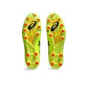Asics Men’s DS Light X-Fly Pro 2 Paris Safety Yellow/Black รองเท้าฟุตบอล 7