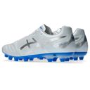 Asics Unisex DS Light Pro White/Pure Silver รองเท้าฟุตบอล 3