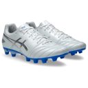 Asics Unisex DS Light Pro White/Pure Silver รองเท้าฟุตบอล 2