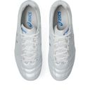 Asics Unisex DS Light Pro White/Pure Silver รองเท้าฟุตบอล 6