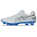 Asics Unisex DS Light Pro White/Pure Silver รองเท้าฟุตบอล 8
