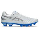 Asics Unisex DS Light Pro White/Pure Silver รองเท้าฟุตบอล 1
