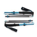 Black Diamond Distance Carbon FLZ Trekking Poles Desert Sky ไม้เท้าวิ่งเทรลคาร์บอนพับได้ 3