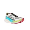Hoka All Gender Rocket X 2 Yuzu / Cielo Blue รองเท้าวิ่งแข่ง 6
