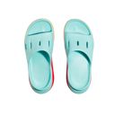 Hoka Unisex Ora Recovery Slide 3 Cloudless / Cerise รองเท้าแตะสุขภาพ 2