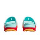 Hoka Unisex Ora Recovery Slide 3 Cloudless / Cerise รองเท้าแตะสุขภาพ 5
