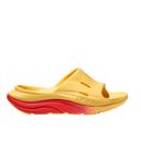Hoka Unisex Ora Recovery Slide 3 Poppy / Cerise รองเท้าแตะสุขภาพ 1