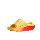 Hoka Unisex Ora Recovery Slide 3 Poppy / Cerise รองเท้าแตะสุขภาพ 3