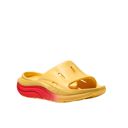Hoka Unisex Ora Recovery Slide 3 Poppy / Cerise รองเท้าแตะสุขภาพ 6