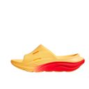 Hoka Unisex Ora Recovery Slide 3 Poppy / Cerise รองเท้าแตะสุขภาพ 8