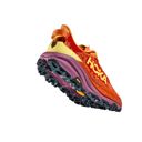 Hoka Women's Speedgoat 6 Wide Sherbet / Beet Root รองเท้าวิ่งเทรล 4