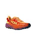 Hoka Women's Speedgoat 6 Wide Sherbet / Beet Root รองเท้าวิ่งเทรล 6
