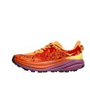Hoka Women's Speedgoat 6 Wide Sherbet / Beet Root รองเท้าวิ่งเทรล 8