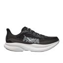 Hoka Men’s Mach 6 Wide Black / White รองเท้าวิ่ง 1