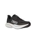 Hoka Men’s Mach 6 Wide Black / White รองเท้าวิ่ง 6