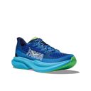Hoka Men’s Mach 6 Wide Virtual Blue / Bellwether Blue รองเท้าวิ่ง 6