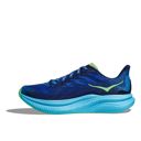 Hoka Men’s Mach 6 Wide Virtual Blue / Bellwether Blue รองเท้าวิ่ง 8