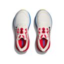 Hoka Men’s Skyward X Blanc De Blanc / Virtual Blue รองเท้าวิ่ง 2