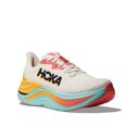 Hoka Women’s Skyward X Blanc De Blanc / Swim Day รองเท้าวิ่ง 6