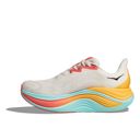 Hoka Women’s Skyward X Blanc De Blanc / Swim Day รองเท้าวิ่ง 8