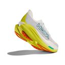 Hoka Men's Mach X 2 Frost / Citrus รองเท้าวิ่ง 4