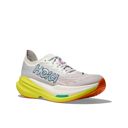 Hoka Men's Mach X 2 Frost / Citrus รองเท้าวิ่ง 6